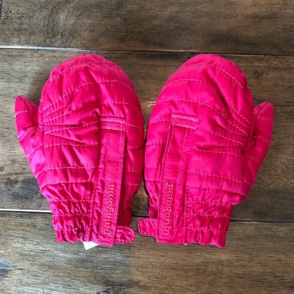 mittens patagonia